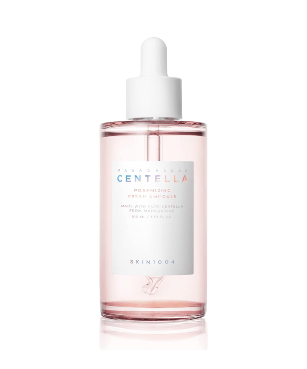 سيروم النضارة ومعالجة المسام للبشرة الدهنية والمختلطة والحساسة من SKIN1004 (100 مل)