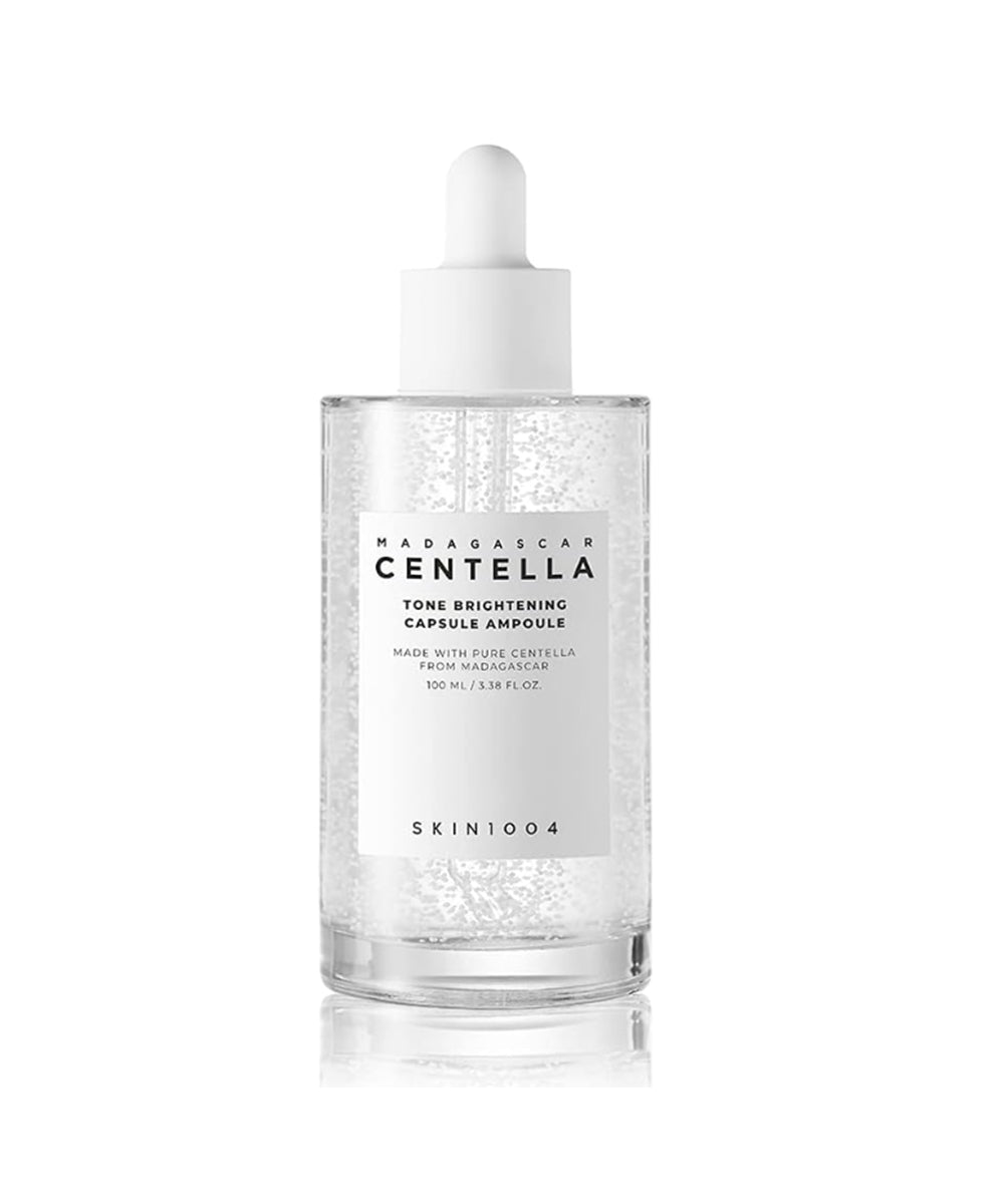 سيروم تفتيح البشرة مدغشقر سنتيلا أمبول من SKIN1004 (100 مل)
