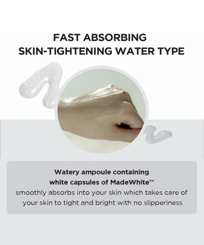 سيروم تفتيح البشرة مدغشقر سنتيلا أمبول من SKIN1004 (100 مل)