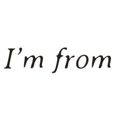 I'm From