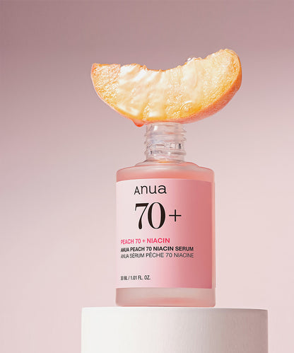 Anua - Peach 70% Niacin Serum (30 ML)