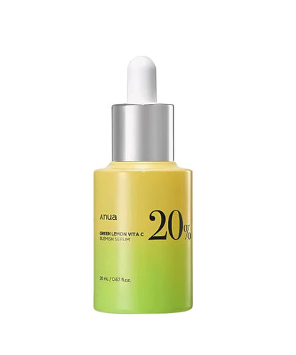 Anua - Green Lemon Vitamin C 20% Serum