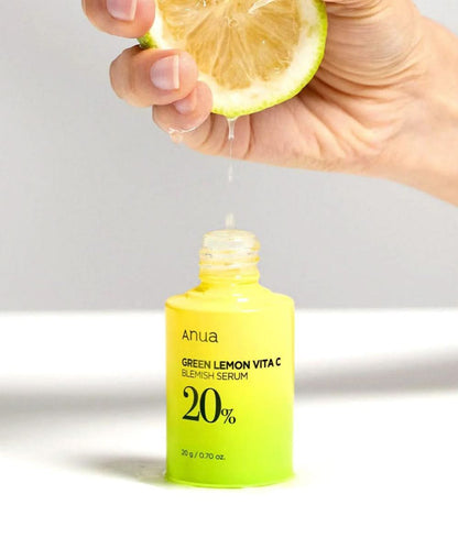 Anua - Green Lemon Vitamin C 20% Serum