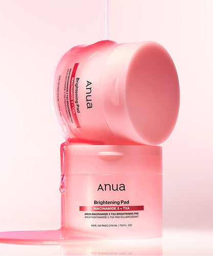 Anua – Brightening Pad Niacinamide 5% + TXA (60 Pads)