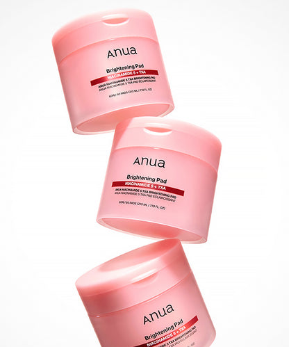 Anua – Brightening Pad Niacinamide 5% + TXA (60 Pads)
