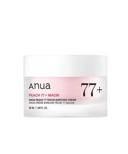 Anua – Peach 77 Niacin Enriched Cream (50 ml)