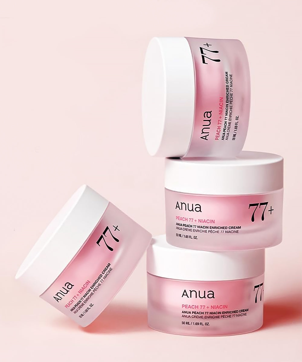 Anua – Peach 77 Niacin Enriched Cream (50 ml)
