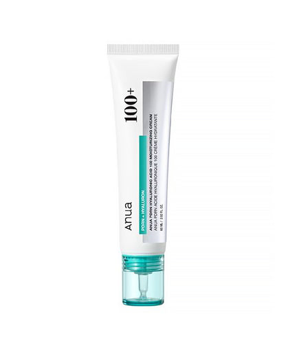 Anua – PDRN Hyaluronic Acid 100 Moisturizing Cream