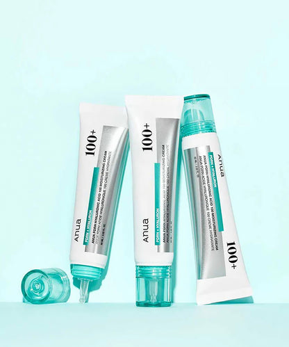 Anua – PDRN Hyaluronic Acid 100 Moisturizing Cream