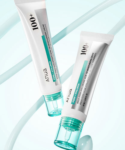 Anua – PDRN Hyaluronic Acid 100 Moisturizing Cream