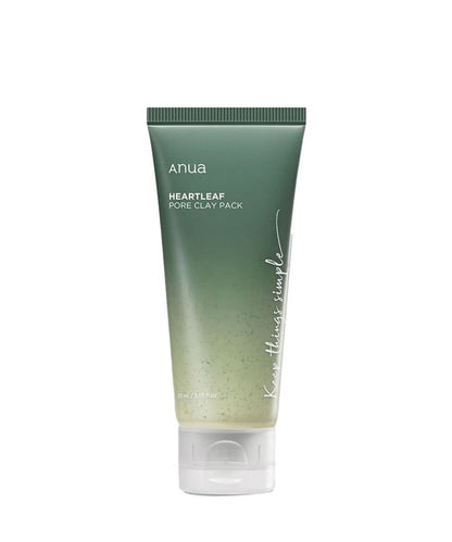 Anua – Heartleaf Pore Clay Pack
