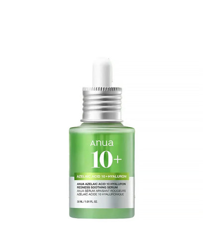 Anua – Azelaic Acid 10+Hyaluron Soothing Serum